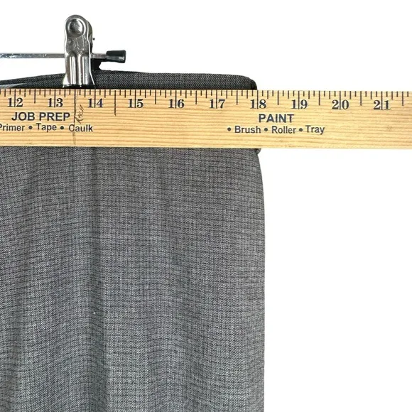 Ralph Ralph Lauren Men’s 38x30 Gray Slim Fit Dress Pants Office Career