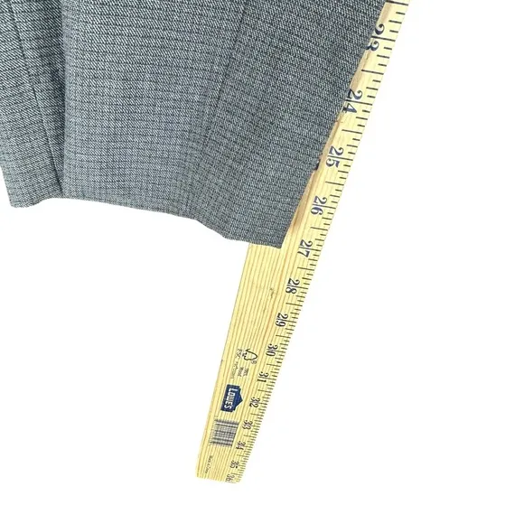 Ralph Ralph Lauren Men’s 38x30 Gray Slim Fit Dress Pants Office Career