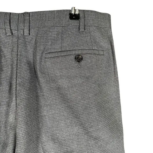 Ralph Ralph Lauren Men’s 38x30 Gray Slim Fit Dress Pants Office Career