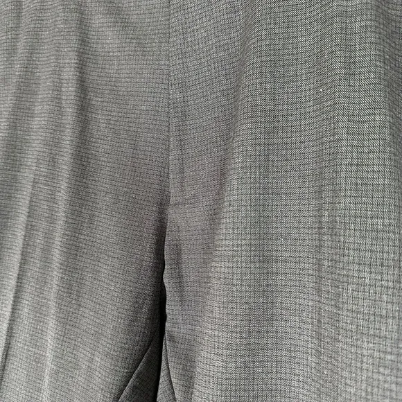 Ralph Ralph Lauren Men’s 38x30 Gray Slim Fit Dress Pants Office Career
