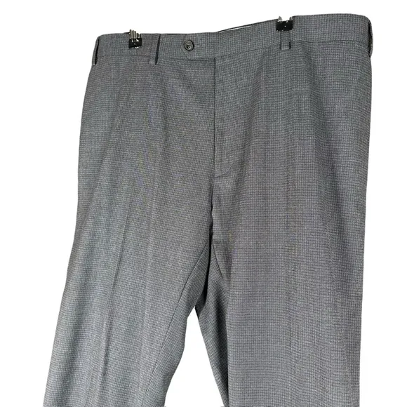 Ralph Ralph Lauren Men’s 38x30 Gray Slim Fit Dress Pants Office Career