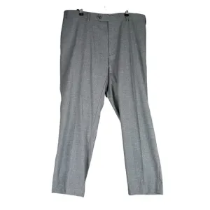 Ralph Ralph Lauren Men’s 38x30 Gray Slim Fit Dress Pants Office Career