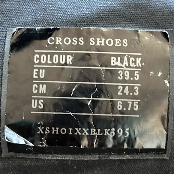 Rapha Cycling Cross Shoes