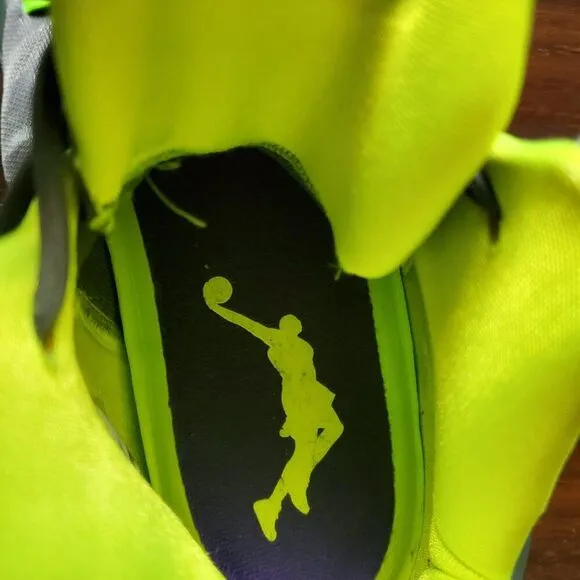 Rare NIKE LeBron James 11 Dunkman basketball shoes. Size 13