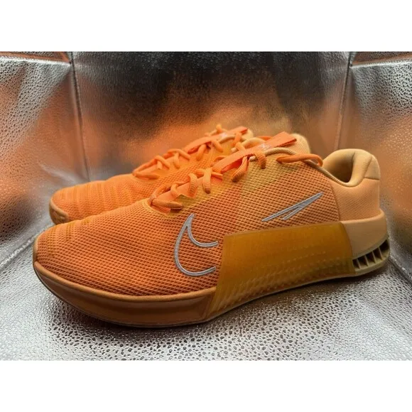 RARE 🚀 Sz 13 Nike Metcon 9 AMP Workout Training Rope Climbing Road Gym Shoes