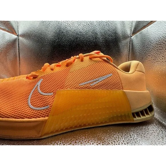 RARE 🚀 Sz 13 Nike Metcon 9 AMP Workout Training Rope Climbing Road Gym Shoes