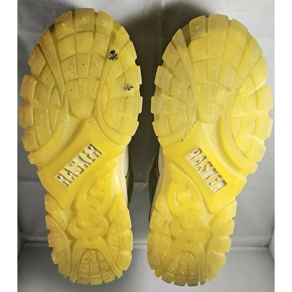 Rasker Only For Rebel Women’s Multicolor Suede Game Resistant Sneaker Size 8.5