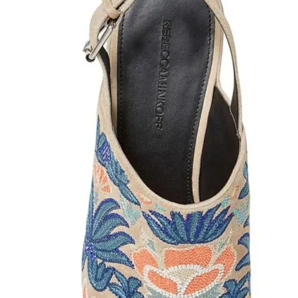 Rebecca Minkoff Jessie embroidery sandal, 8