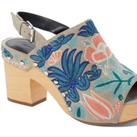 Rebecca Minkoff Jessie embroidery sandal, 8