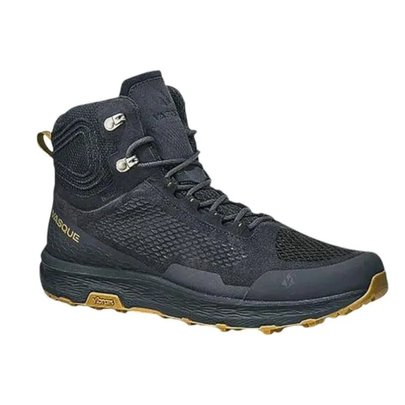 Red Wing Irish Setter Vasque Breeze LT NTX Black Waterproof Boots Men's 11.5 NEW