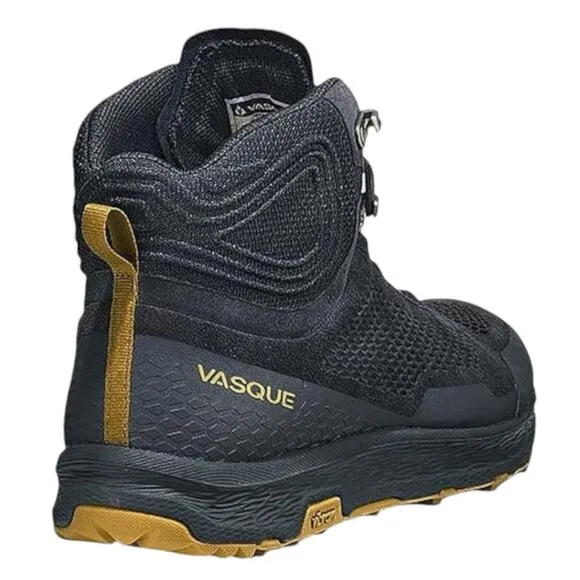 Red Wing Irish Setter Vasque Breeze LT NTX Black Waterproof Boots Men's 11.5 NEW