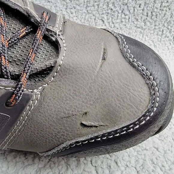 Red Wing Irish Setter Work Boots Nano Toe Mens Size 8D Ultra Dry Waterproof READ