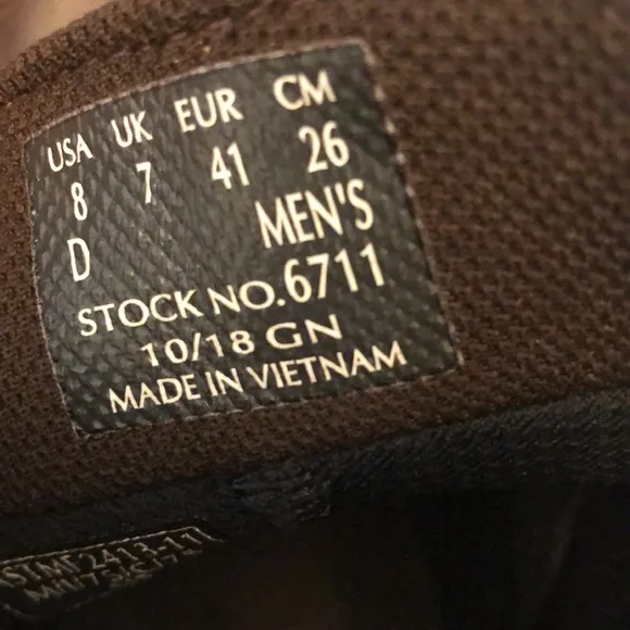 RED WING SHOES BOOTS