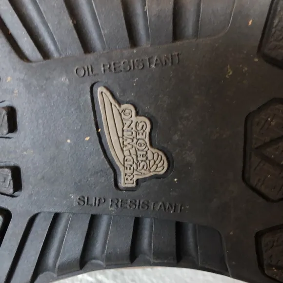 RED WING SHOES BOOTS