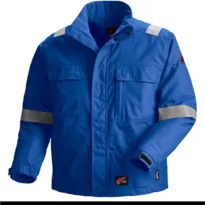 Red Wing Shoes Fire-Resistant Oil Field Tow Truck Parka Ultra-Soft Sz XXL-T NEW