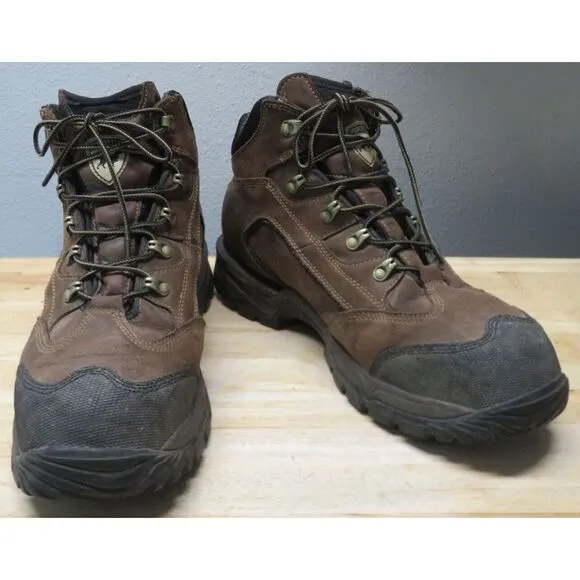 Red Wing Waterproof Irish Setter Mens Work 83402 Steel Toe Boots Size‎ 14 D EH