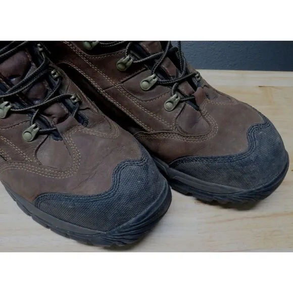 Red Wing Waterproof Irish Setter Mens Work 83402 Steel Toe Boots Size‎ 14 D EH