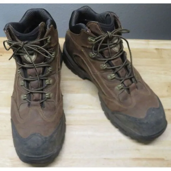 Red Wing Waterproof Irish Setter Mens Work 83402 Steel Toe Boots Size‎ 14 D EH