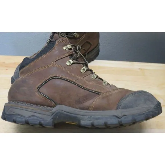 Red Wing Waterproof Irish Setter Mens Work 83402 Steel Toe Boots Size‎ 14 D EH