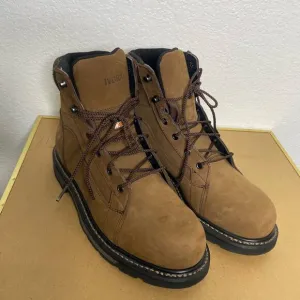 Red Wing Worx Womens Work Shoes Size 11M Axil Waterproof CSA Safety Toe Boot