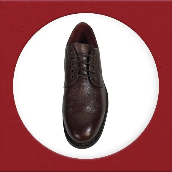 RED WINGS 8622 SD Oil Slip Resistant Men’s Leather Oxford Brown‎ Shoes 12 B