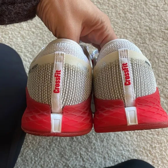 REEBOK CrossFit gym shoes size 9