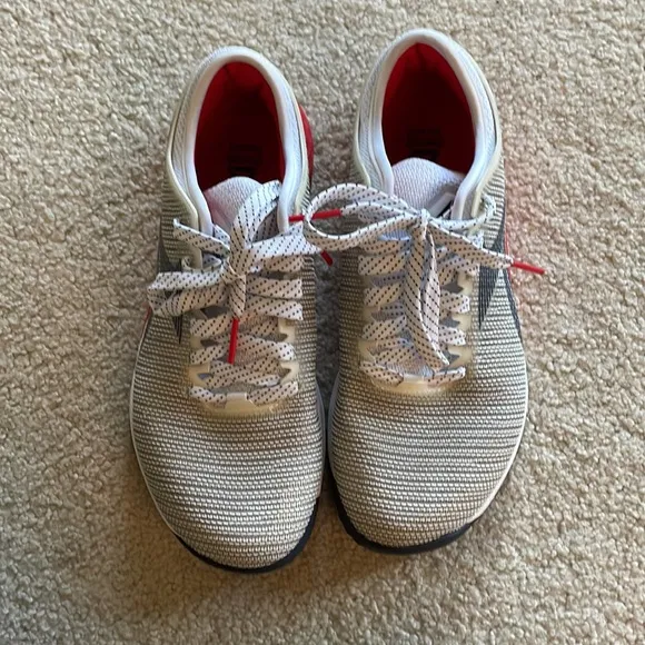 REEBOK CrossFit gym shoes size 9