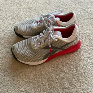 REEBOK CrossFit gym shoes size 9