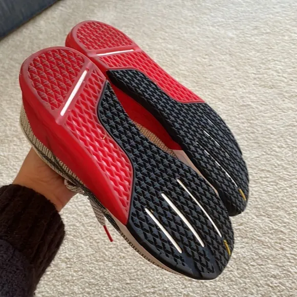 REEBOK CrossFit gym shoes size 9