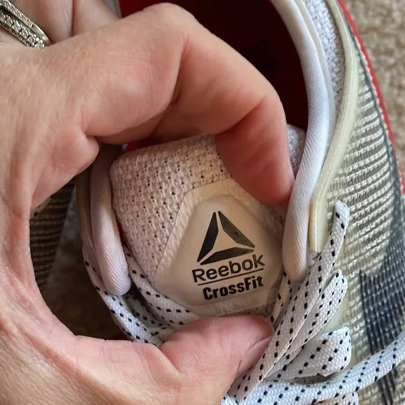 REEBOK CrossFit gym shoes size 9