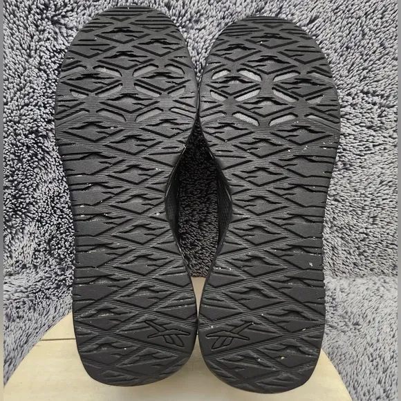 Reebok Nanoflex TR Shoes Cross Trainer Weightlifting Black Men's Size 10.5