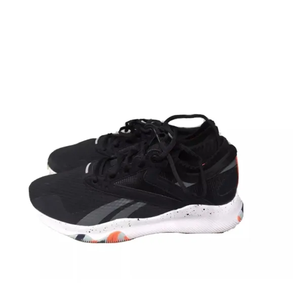 Reebok Women's HIIT Training Shoes Cross Trainer Size 9.5 Black