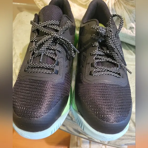 Reebok Work Nanoflex TR Work Athletic  Memory Foam Tech Slip Resistant  Mesh #13