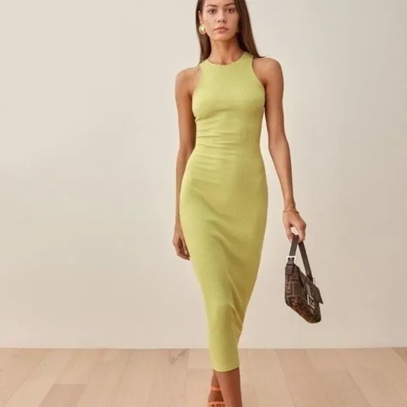 REFORMATION  Candice Dress.