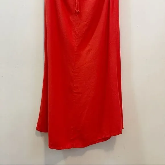 Reformation Dover Dress Hot Days in Size 2