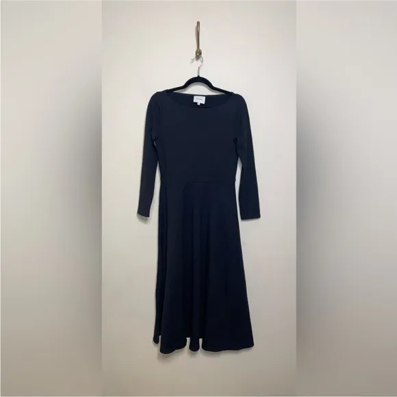 Reformation Wiley Knit Mini Dress Small