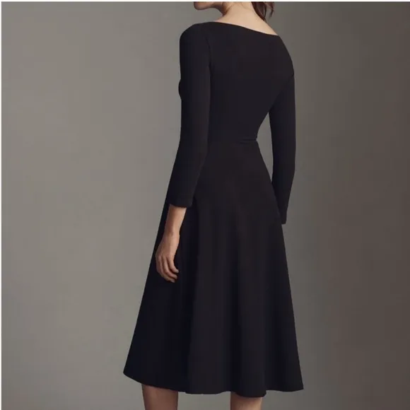 Reformation Wiley Knit Mini Dress Small