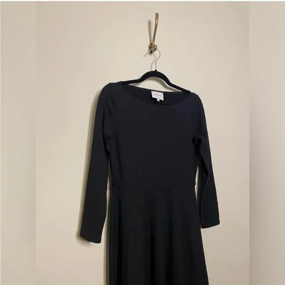 Reformation Wiley Knit Mini Dress Small