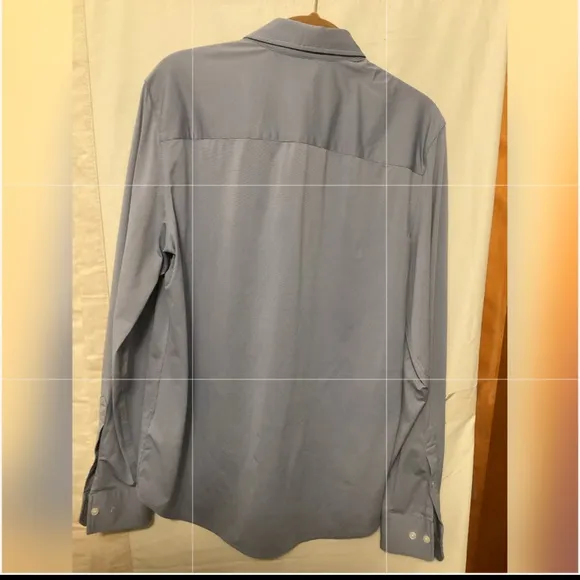 RHÔNE XXX Slim fit shirt Sz