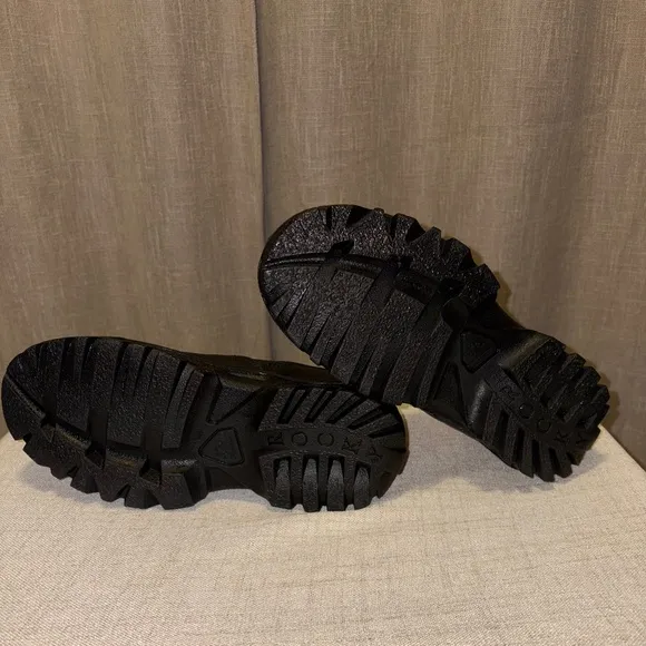 Rocky | Men's TMC Public Service Shoes Wide Width Black Lace-Up Shoes | Size 9.5