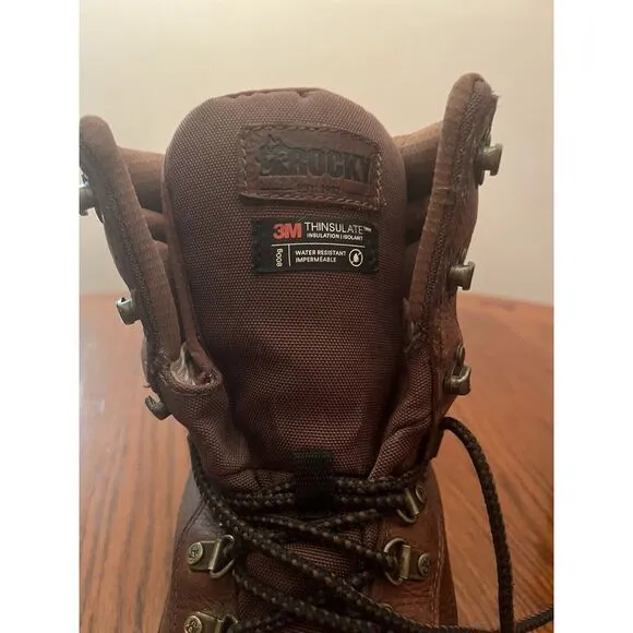 ROCKY RANGER GORE-TEX® Waterproof 800G Insulated Boots RKS0438 Size 10M‎