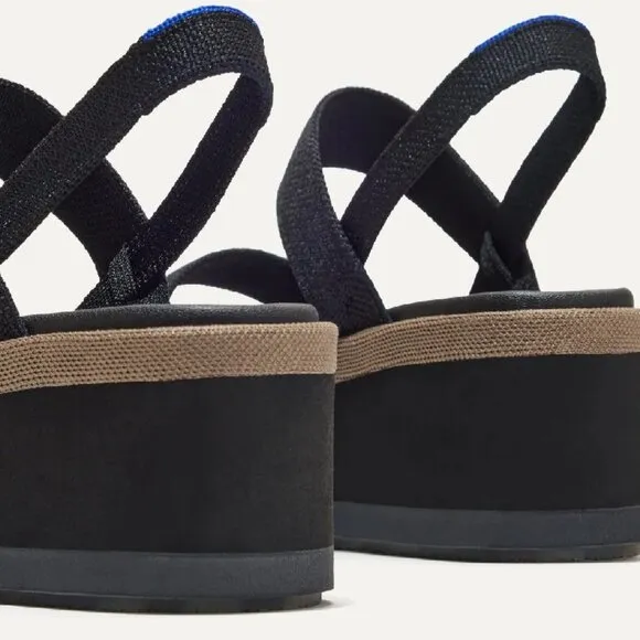Rothy's Lighweight Wedge Sandal
