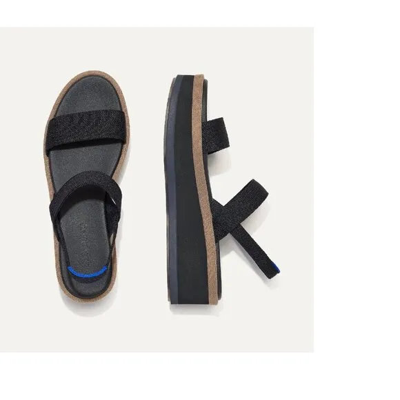 Rothy's Lighweight Wedge Sandal