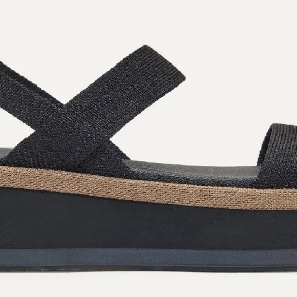 Rothy's Lighweight Wedge Sandal
