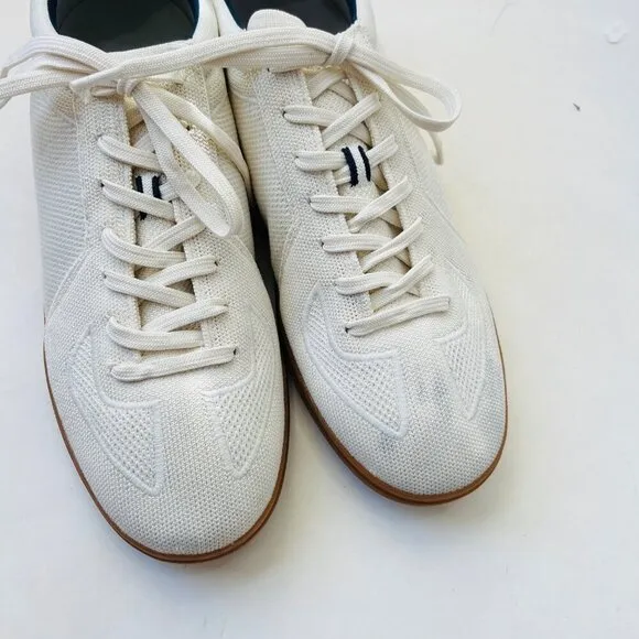 Rothy’s the RS01 sneakers, white, Size 11