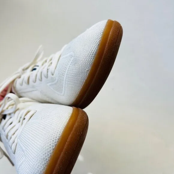 Rothy’s the RS01 sneakers, white, Size 11