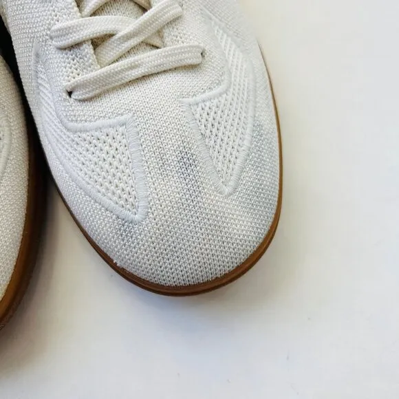 Rothy’s the RS01 sneakers, white, Size 11