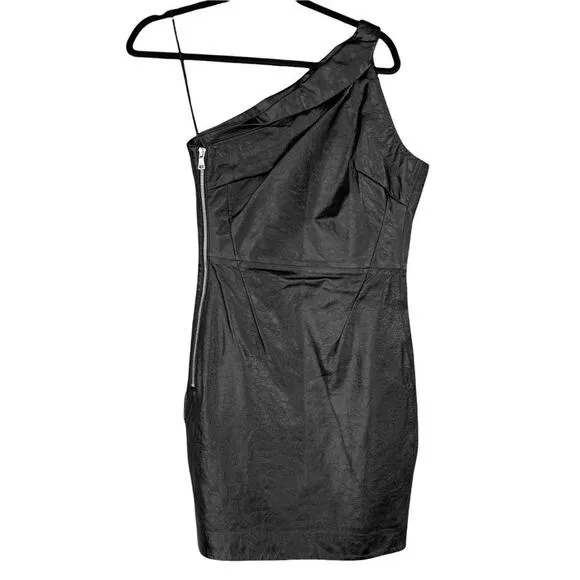 RtA Aurora Dress Black Neptune1