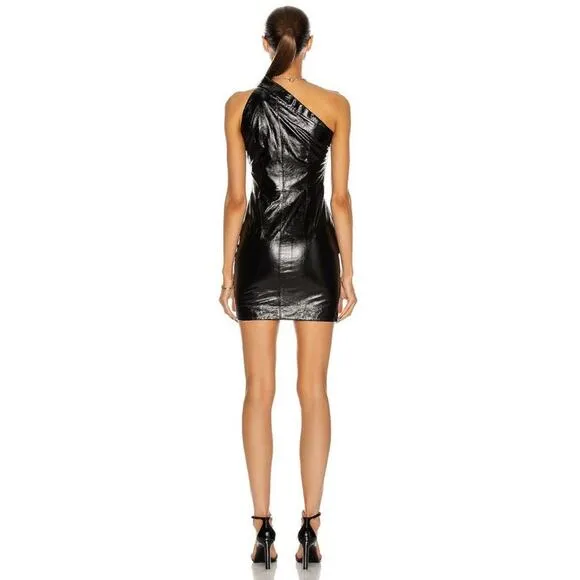 RtA Aurora Dress Black Neptune1