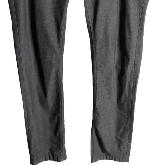 RW&amp;CO Men's Gray Slim Fit Dress Pants